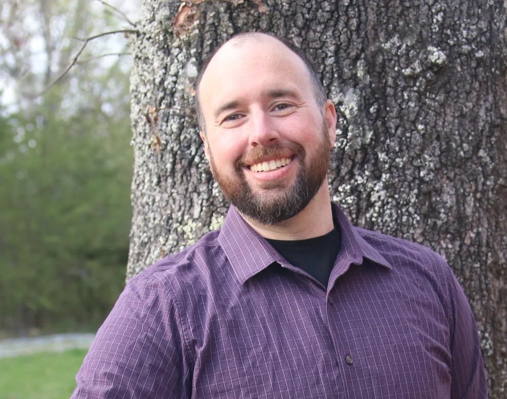 Jeremiah Church, founder of Comma Compliance