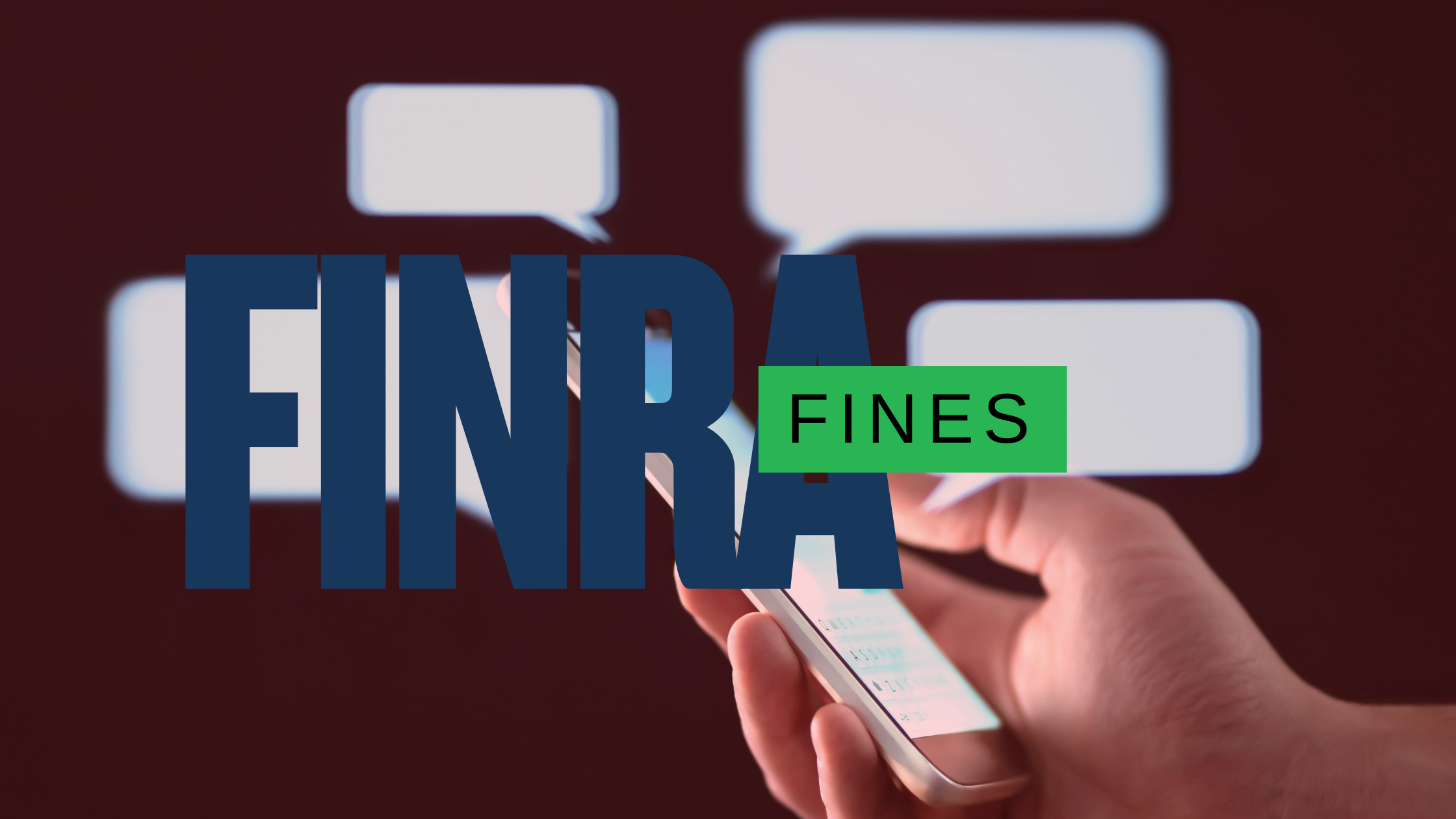FINRA Messaging Crackdown Costs Firm $400K – May 2025