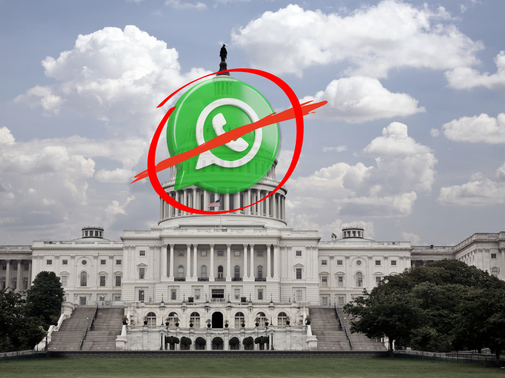 House WhatsApp Ban: FOIA Risk & Compliance Fixes