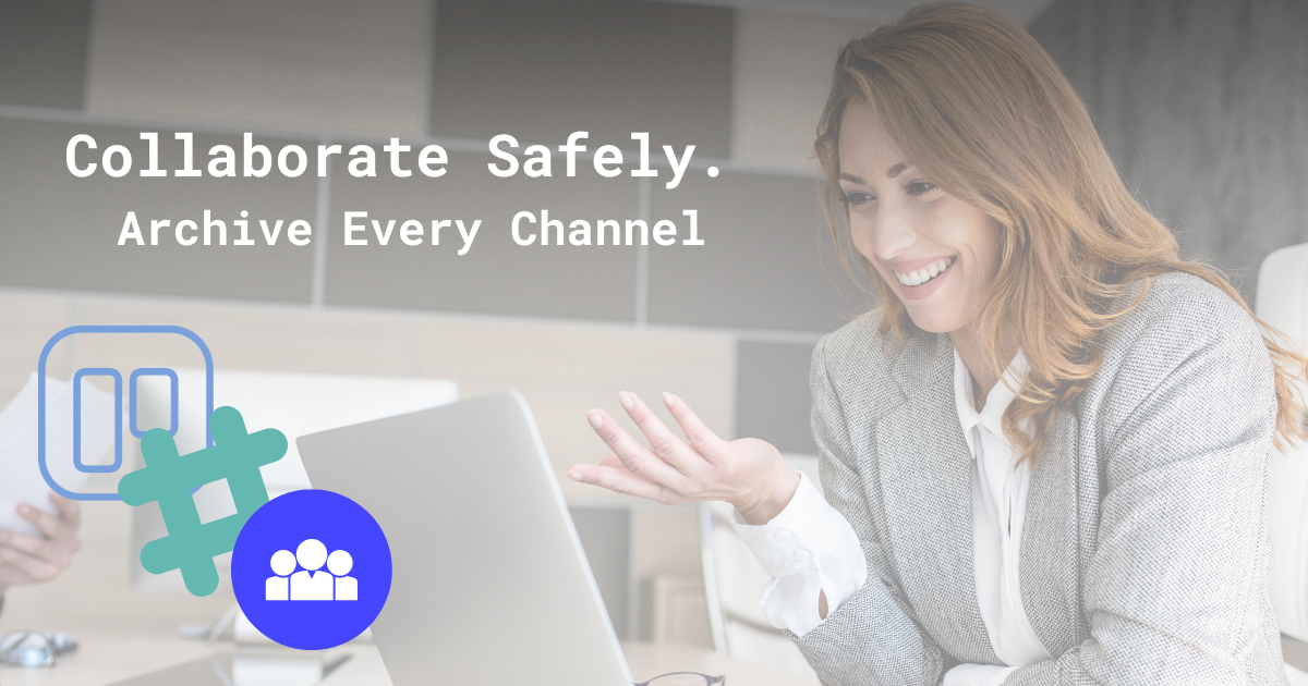 The Compliance Risk of Ignoring Internal Collaboration Tools