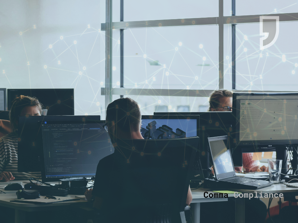 Comma Combines Human Judgment with Contextual Intelligence